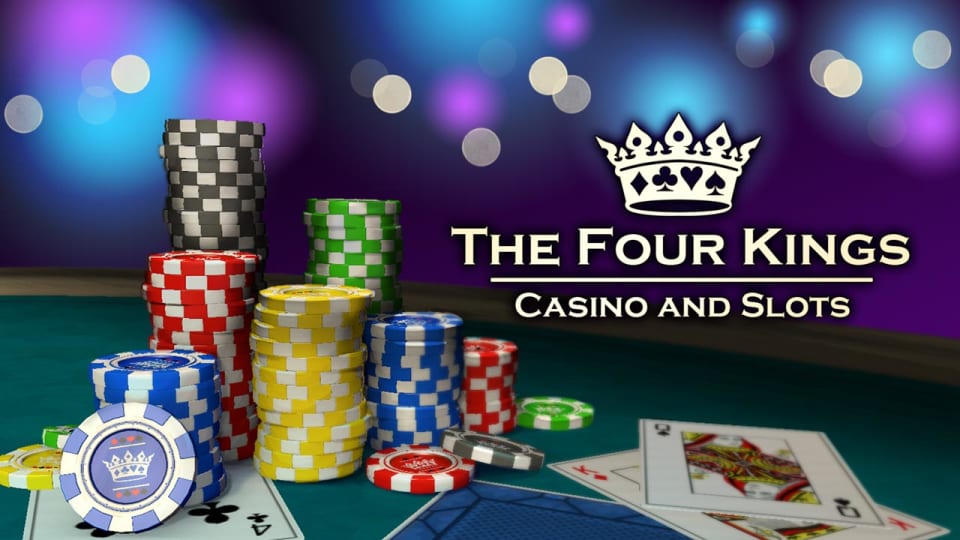 Slot Games At Online Casinos