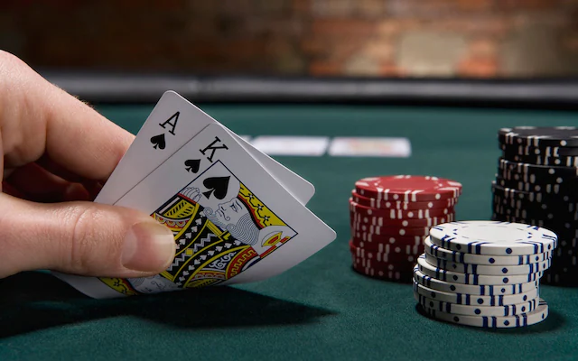 Five Shortcuts for Casino That Will get Your Lead to Document Time